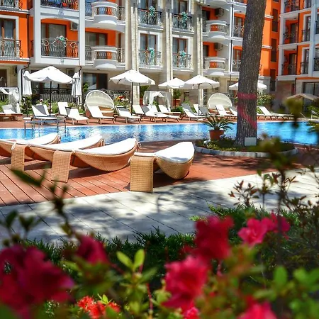 Harmony Palace Apart-hotel
